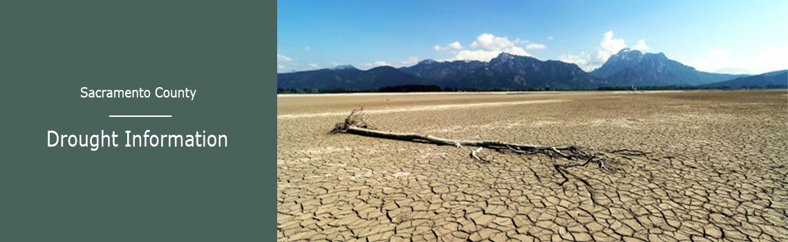 Information Regarding California Drought Conditions