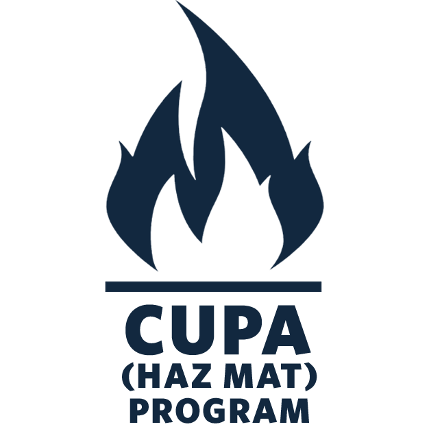 CUPA Haz Mat Program
